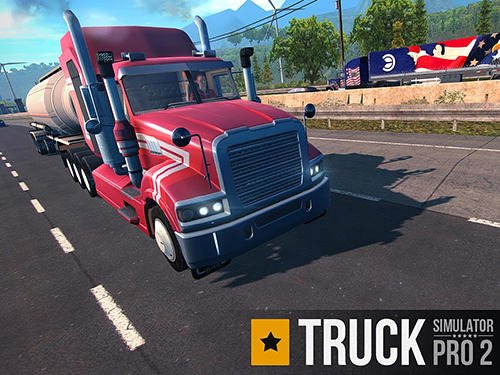 download Truck simulator pro 2 apk